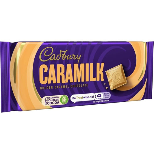 Cadbury Caramilk