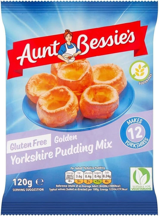A/Bess York Pudd £1.79