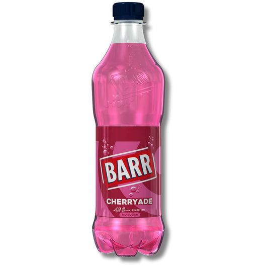 BARRS BOTTLE CHERRYADE 7