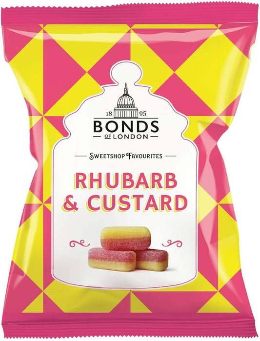 Bonds Rhub & Custard £1.00