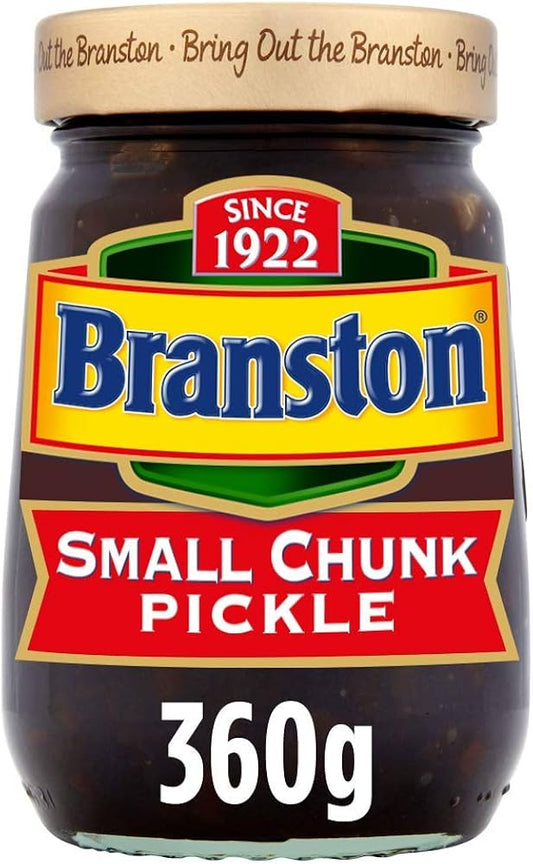 BRANSTON SMALL CHUNK £1.