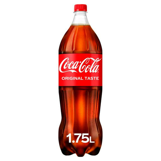 Coca-cola Â£2.49 1.75LTR
