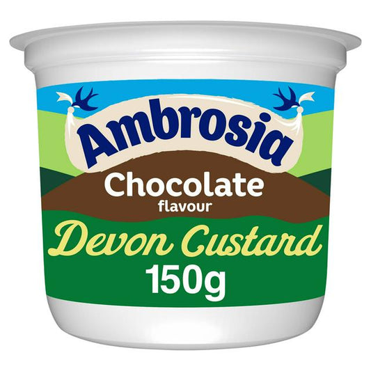 Ambrosia Custard Pot Cho