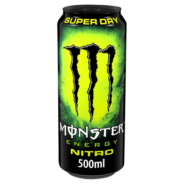 MONSTER NITRO