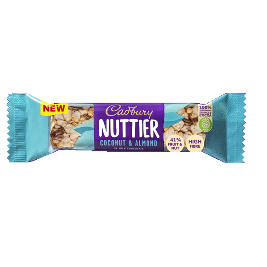 Cadburys Nuttier Coco/Al