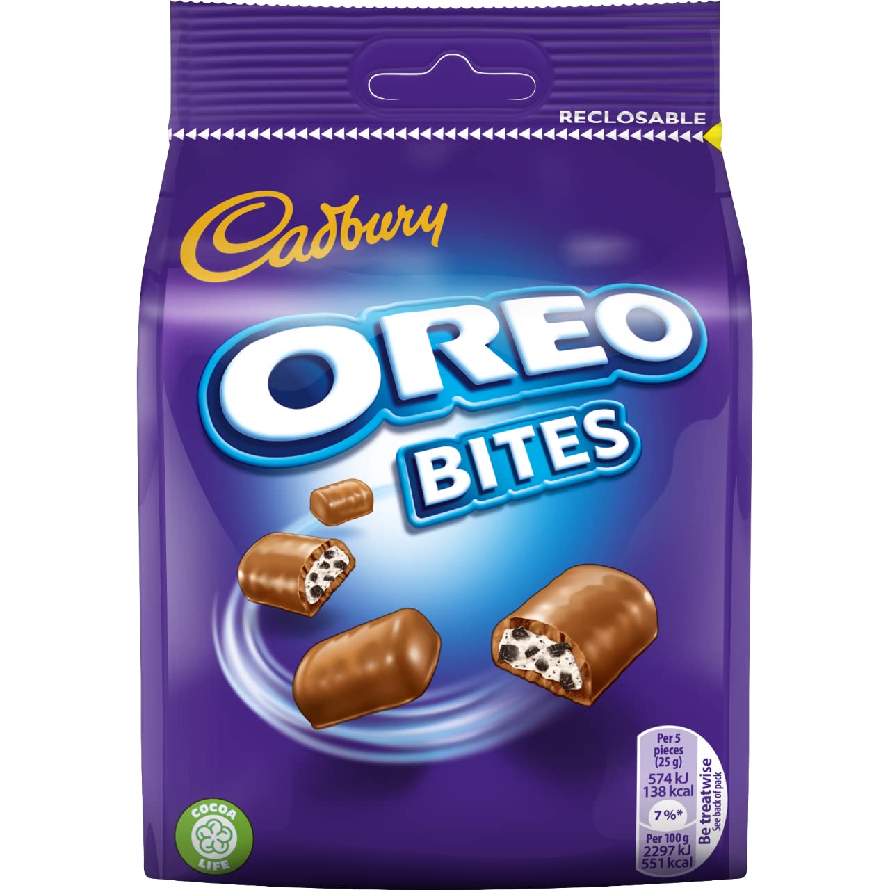 Cadburys Oreo Bites Â£1.35