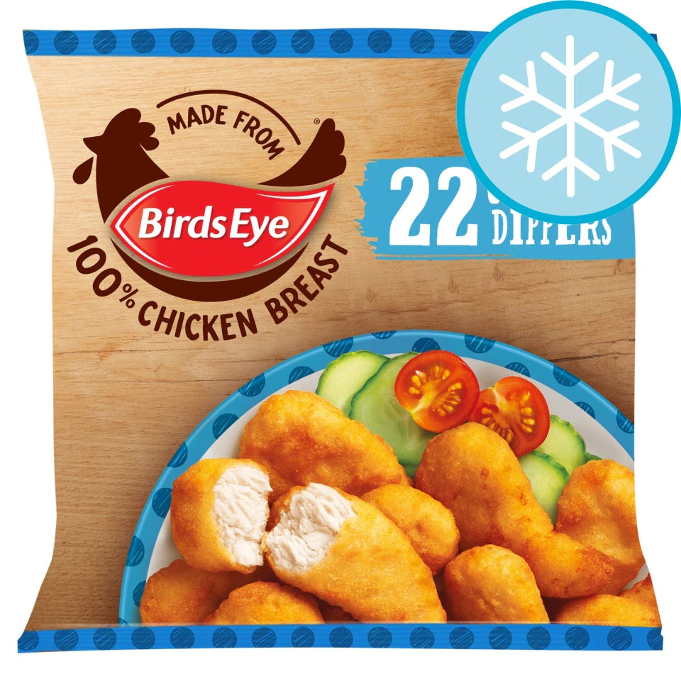 B/EYE 22 CHICKEN DIPPERS