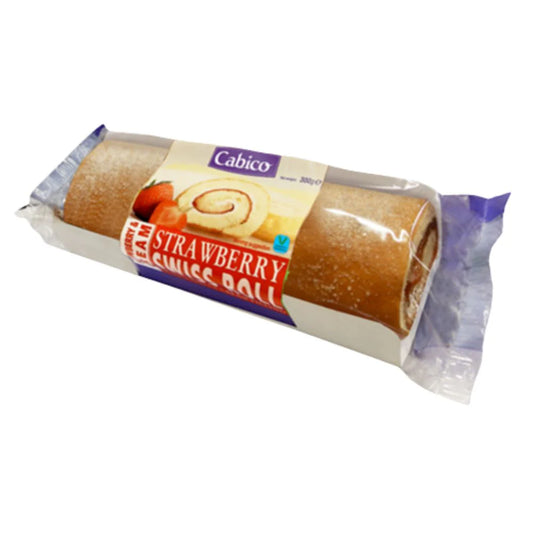 Cabico Straw Swiss Roll