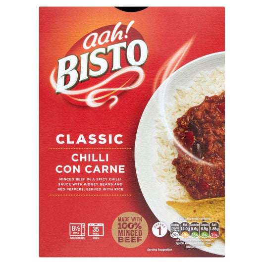 BISTO CLASSIC CHILLI