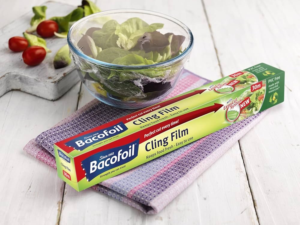 Baco Cling Film £1.69 325mm