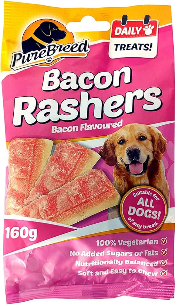 Bacon Rashers 160g
