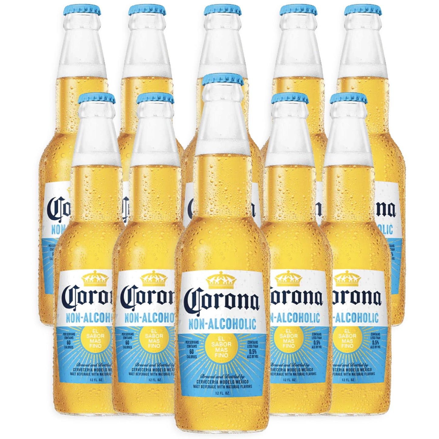 Corona Extra Mexican 10 Pack