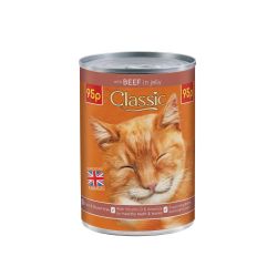 Butchers Classic Cat Beef 95P