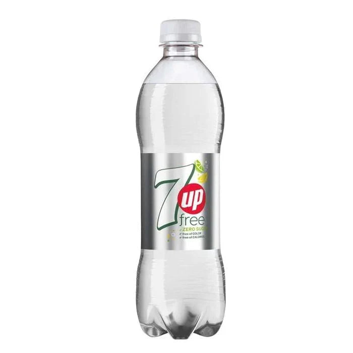 7UP  SUGAR FREE