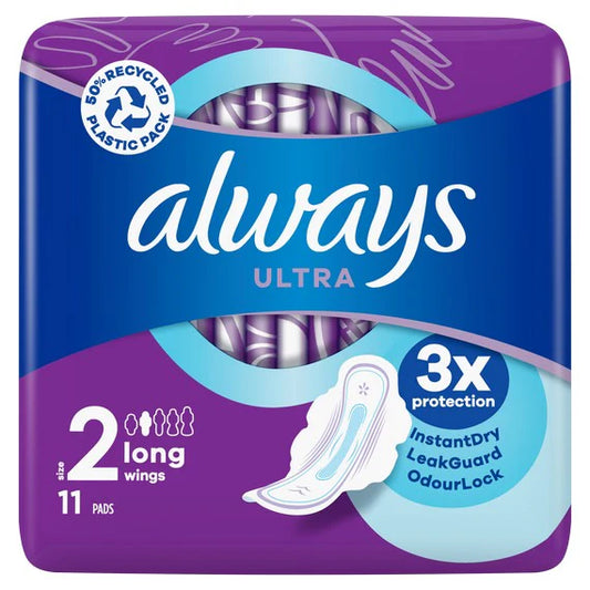 Always Ultra Long Plus Â£2.29
