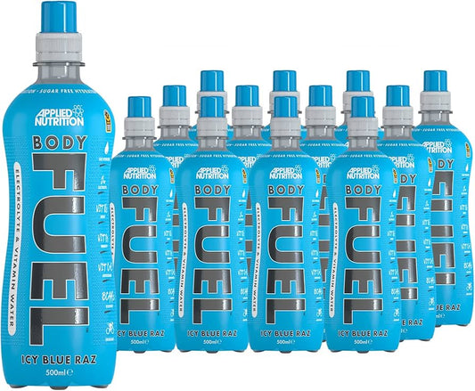 Body Fuel Rocket Ice Blue Raz