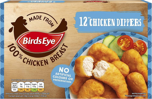 Be 12 Chicken Dippers