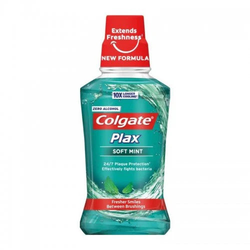 Colgate Plax Soft Mint