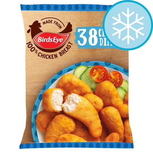 Birds Eye Chicken Dippers Â£2.1