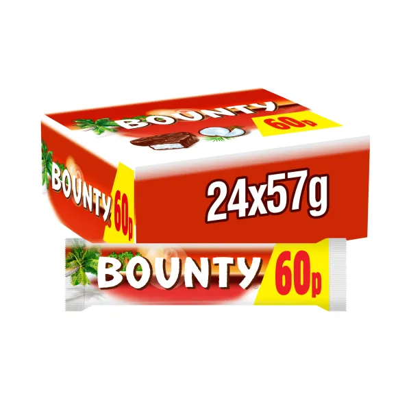 Bounty Dark Std 60P