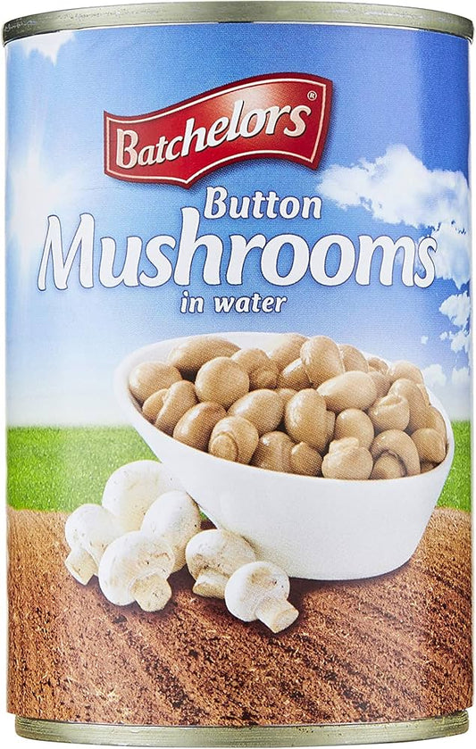 BATCHELORS BUTTON MUSHROOMS