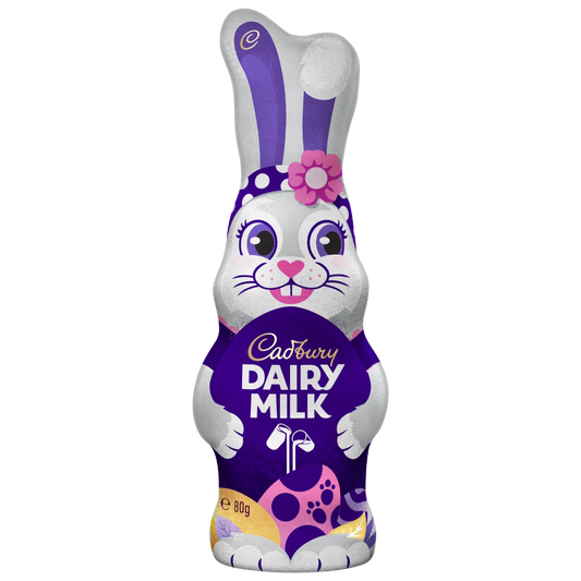 CADBURY DAIRY MILK BUNNY BLOCK