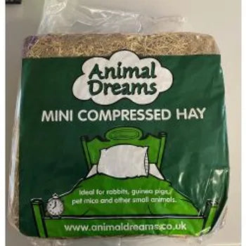 A/DREAMS COMPRESSED HAY MINI