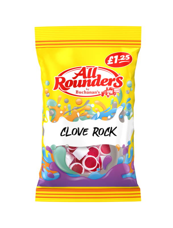 CLOVE ROCK POUNDERS