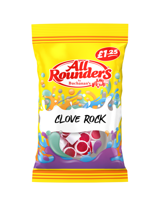 CLOVE ROCK POUNDERS