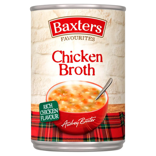 Baxter Fav Chik Broth Sp
