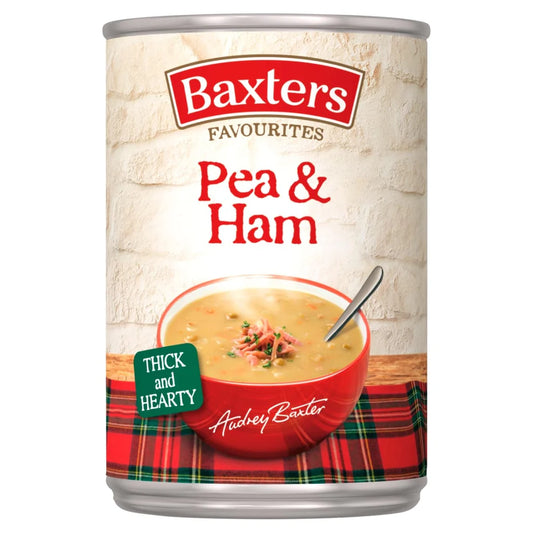 Baxters Pea & Ham Soup Â£1.59