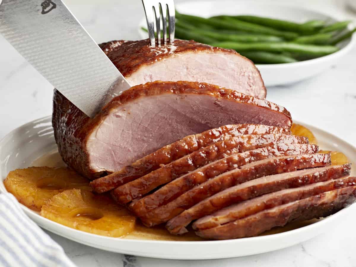 COOKED HAM