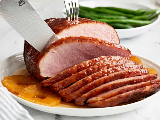 COOKED HAM
