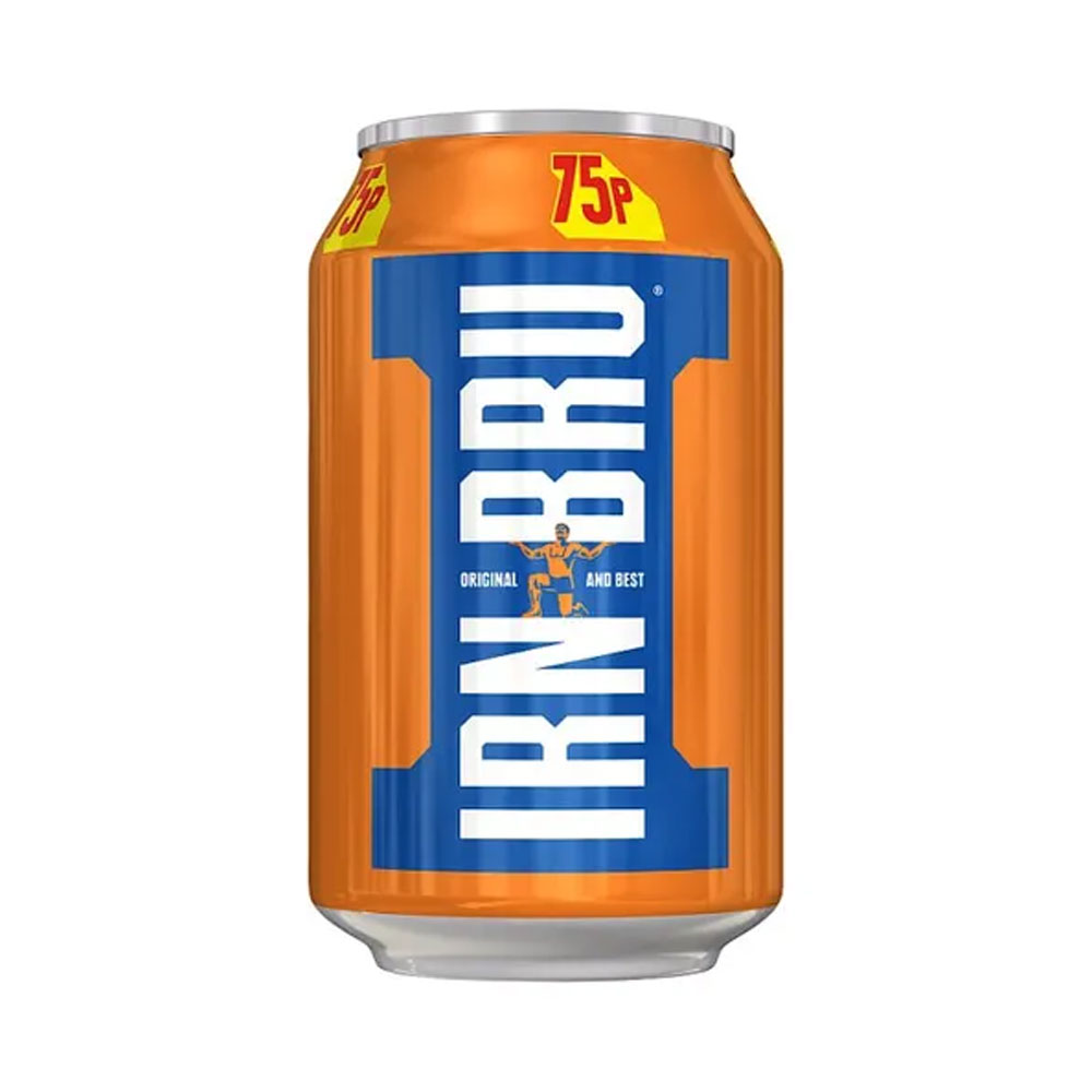 Barr Irn Bru £1.00
