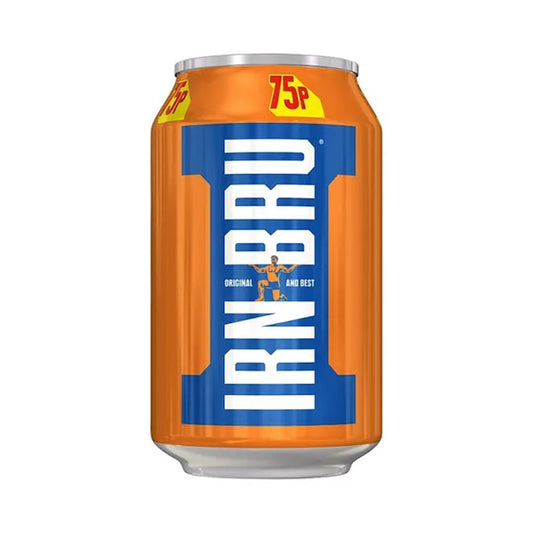 Barr Irn Bru £1.00