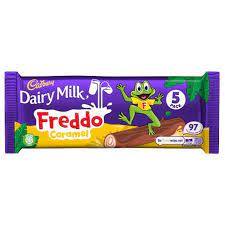 CAD FREDDO CARAMEL 5PACK