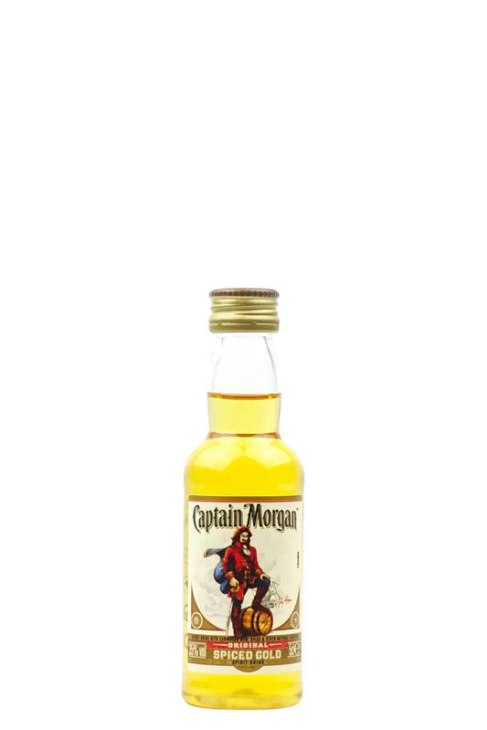 captain morgans spiced rum 5 cl