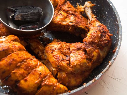CHICKEN TIKKA