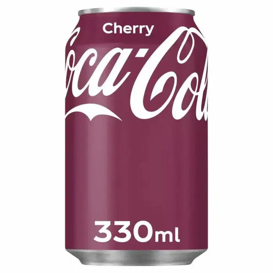 Coca Cola Cherry Â£1.50