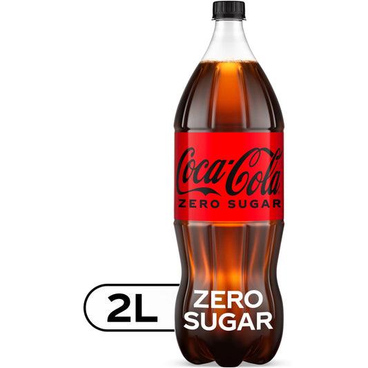 Coca Cola Zero Â£1.99 2Ltr