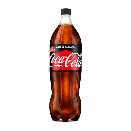 COKE ZERO £1.75 PM