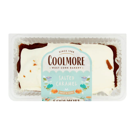 Coolmore Salted Carmel Cake