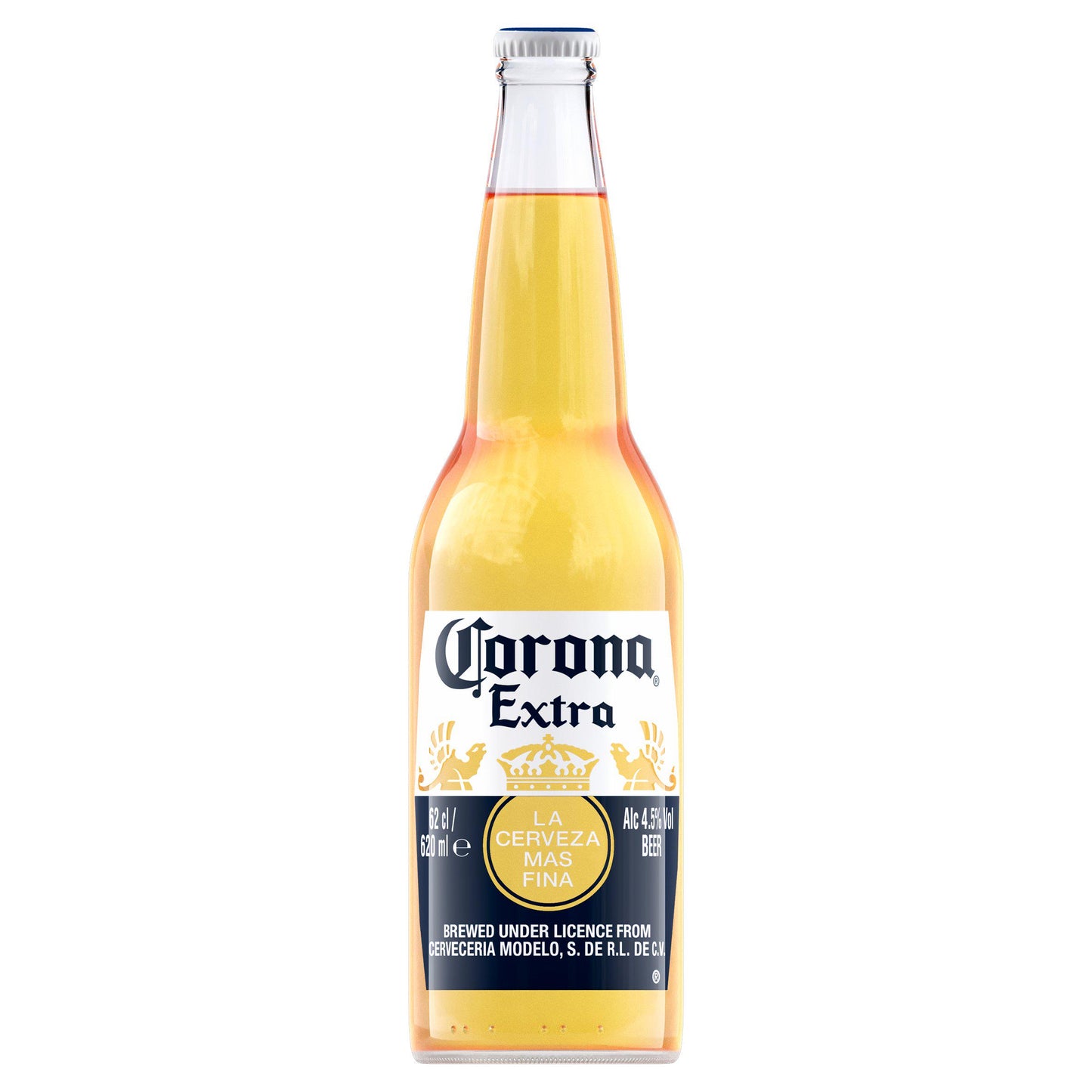 Corona Extra Mexican 620ml 4.5