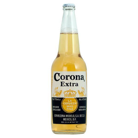 CORONA MEXICAN LAGER    710ML
