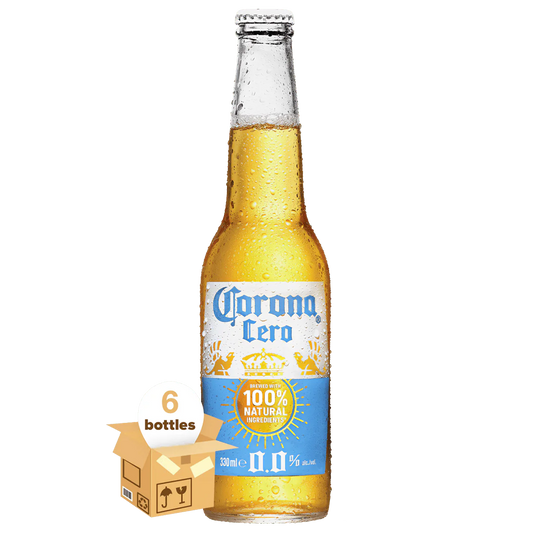 Corona Cero 0.00% 330ml