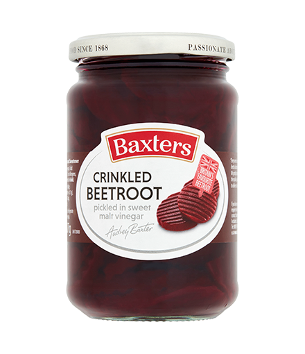 BAXTERS SLICED BEETROOT
