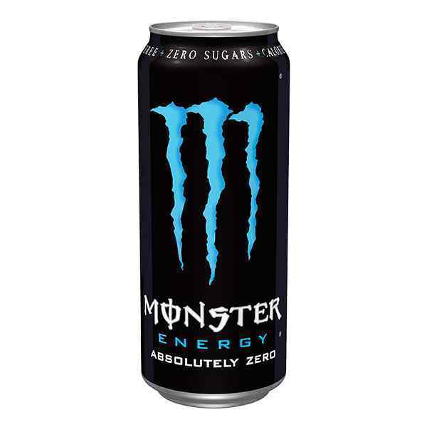 Monster Absolute Zero Â£1.55