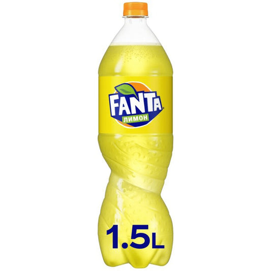 FANTA LEMON