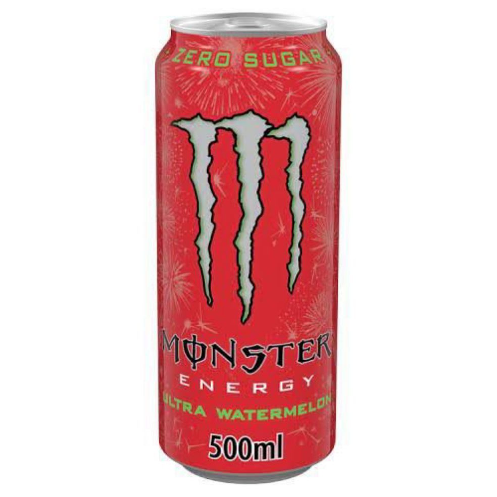 MONSTER ULTRA WATERMELON