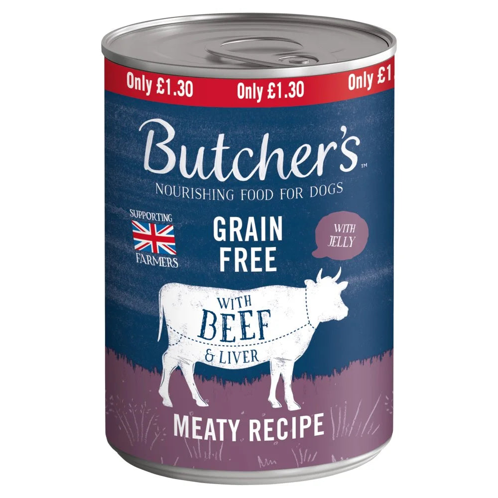 Butchers Beef Liver £1.85